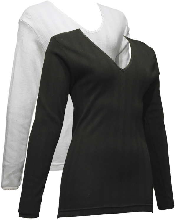 Lunatex Thermo Onderblouse L/M