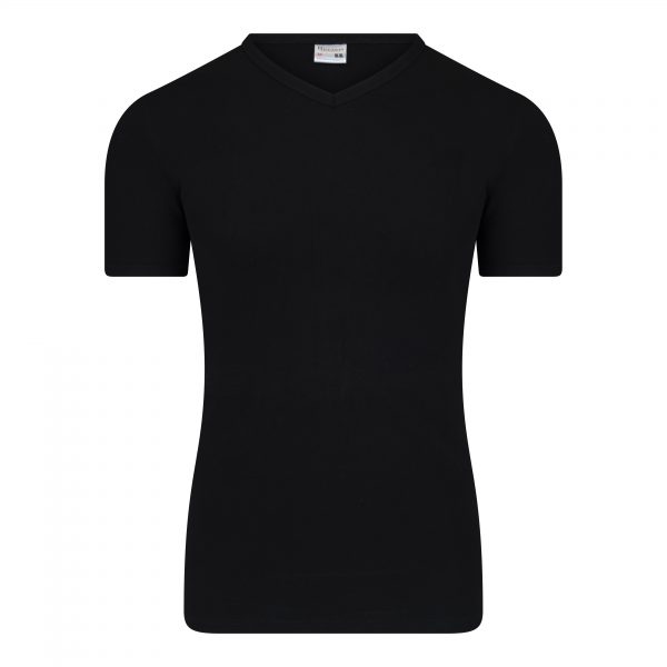 Heren t-shirt V-Hals - Afbeelding 4