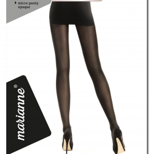 Marianne - Dames micropanty 60 den