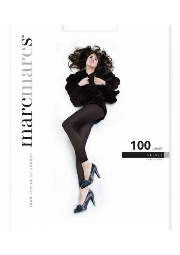 Marc Marcs - dameslegging velvet 100 den