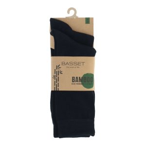 Basset - Sokken Bamboo 2-Pack
