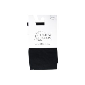 Yellow Moon - Girls panty 100 den