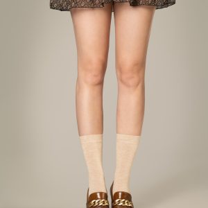 Marc Marcs - Wollen sokken met Cashmere