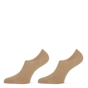Marc Marcs - Invisible Footie antislip 2 Pack
